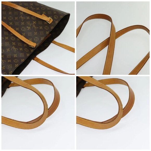 LOUIS VUITTON Monogram Cabas Alto Tote Bag M51152 LV Auth ep10434 - Picture 16 of 16